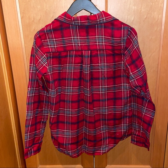 UGG red plaid pajama set XS - Picture 2 of 4
